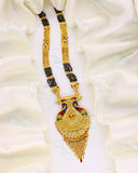 MAJESTIC PEACOCK MANGALSUTRA