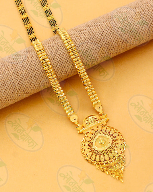 GRACEFUL DESIGNER MANGALSUTRA