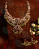 BRIDAL DESIGNER NECKLACE