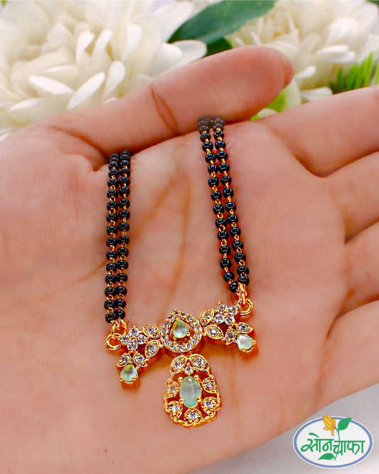 ALLURING RAJASI MANGALSUTRA