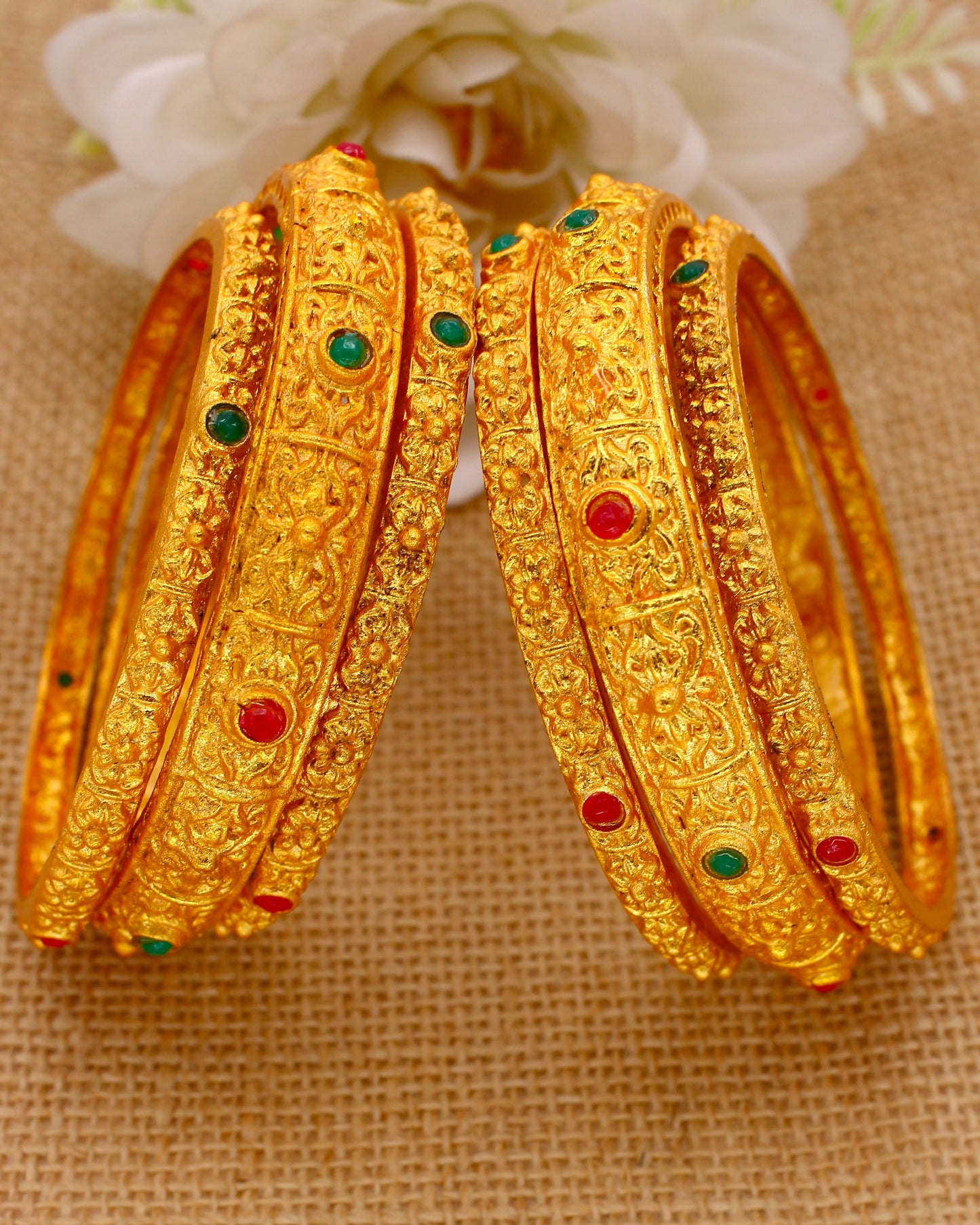 CLASSICAL PESHWAI BANGLES