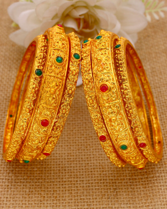 CLASSICAL PESHWAI BANGLES