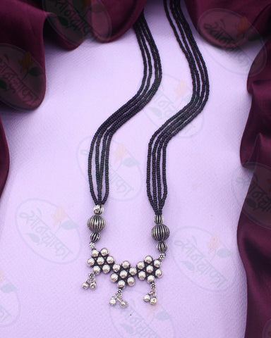 FLORET DESIGNER MANGALSUTRA