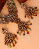 IMPRESSIVE RAJASI NECKLACE