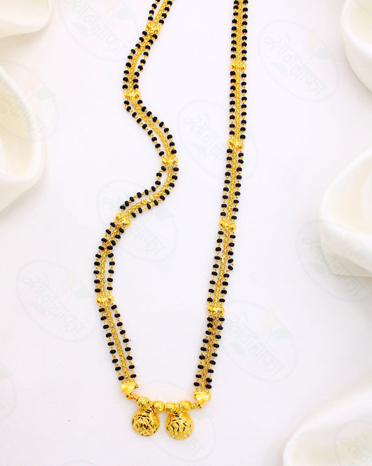 ATTRACTIVE WATI PENDANT MANGALSUTRA