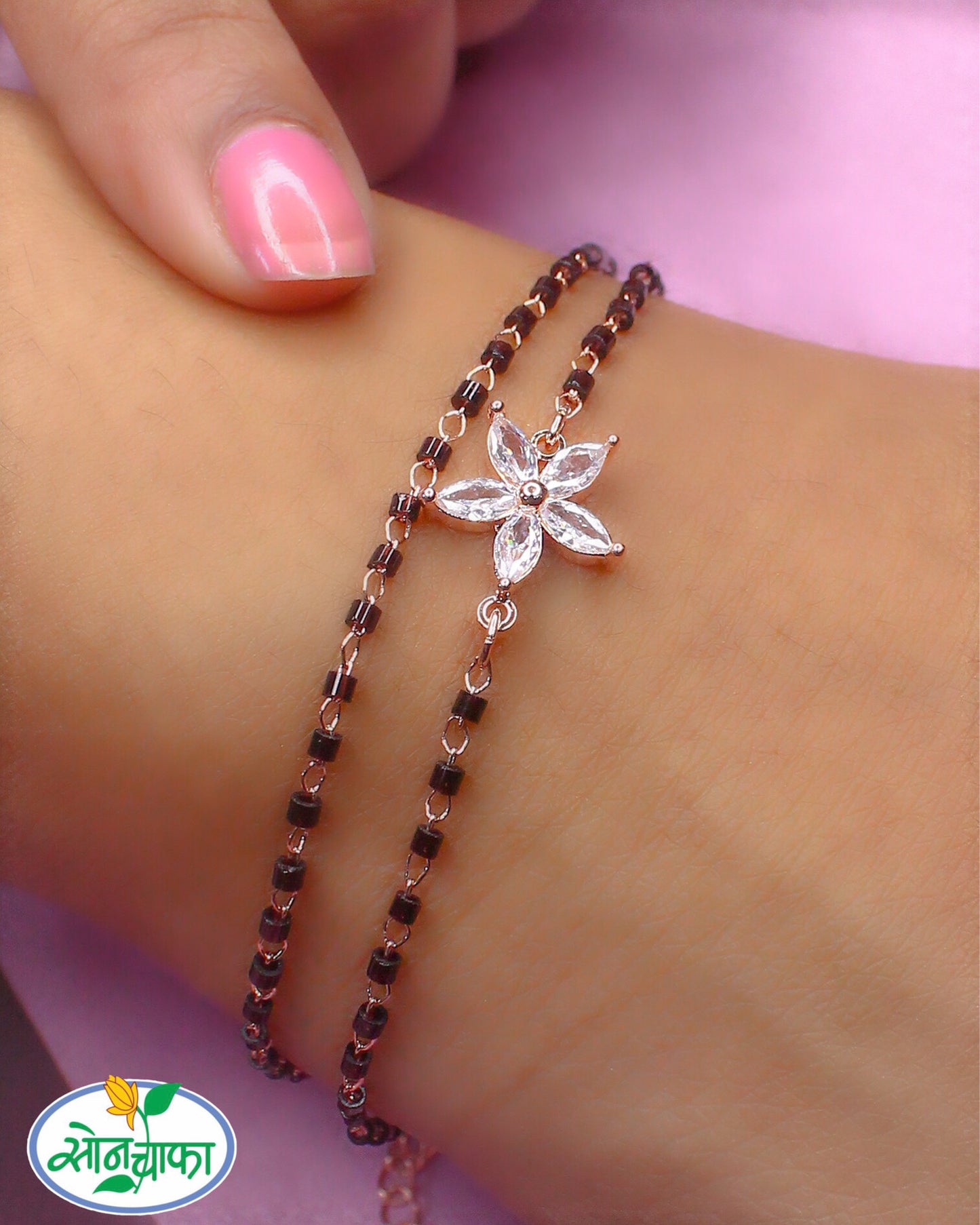 FLORET DESIGNER BRACELATE
