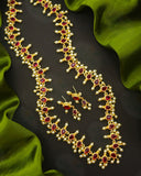 PUNERI MOTI TANMANI NECKLACE