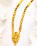 EXQUISITE GOLD PLATED MANGALSUTRA
