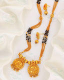 RADIANT FLORET WATI PENDANT MANGALSUTRA