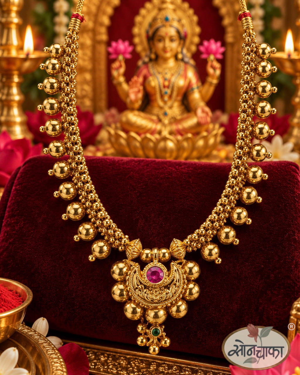 CHANDRACOR DESIGNER THUSHI