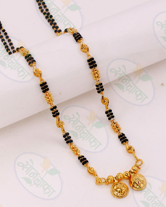 DESIGNER WATI PENDANT MANGALSUTRA