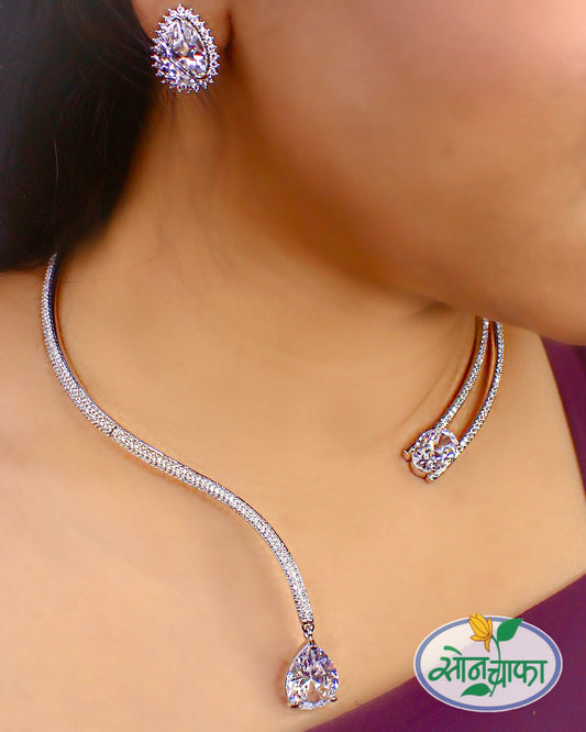 BRIDAL DESIGNER NECKLACE