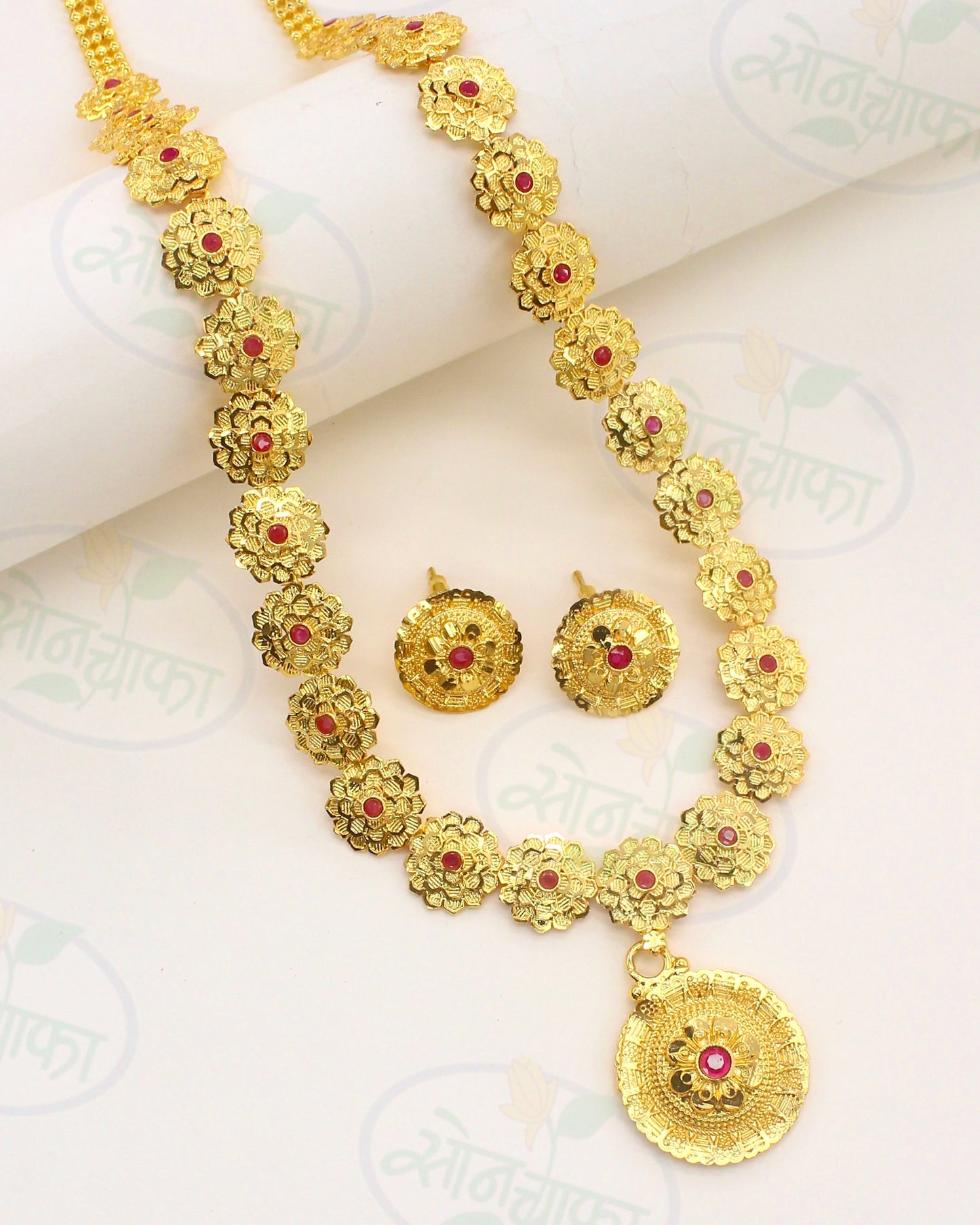 MAHALAXMI NECKLACE