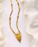 GRACY GOLD PLATED MANGALSUTRA