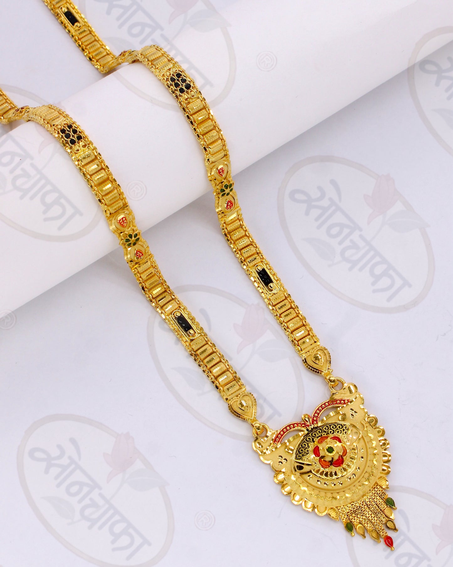 GRACEFUL DESIGNER MANGALSUTRA