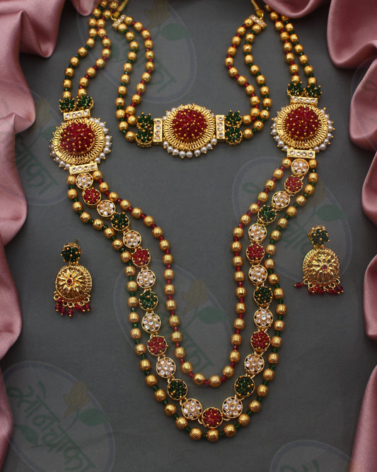 STUNNING ANTIQUE COMBO SET