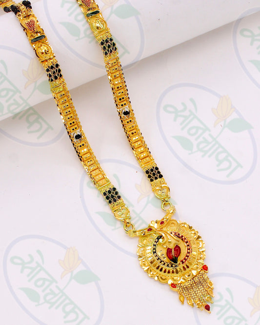 GRACEFUL DESIGNER MANGALSUTRA