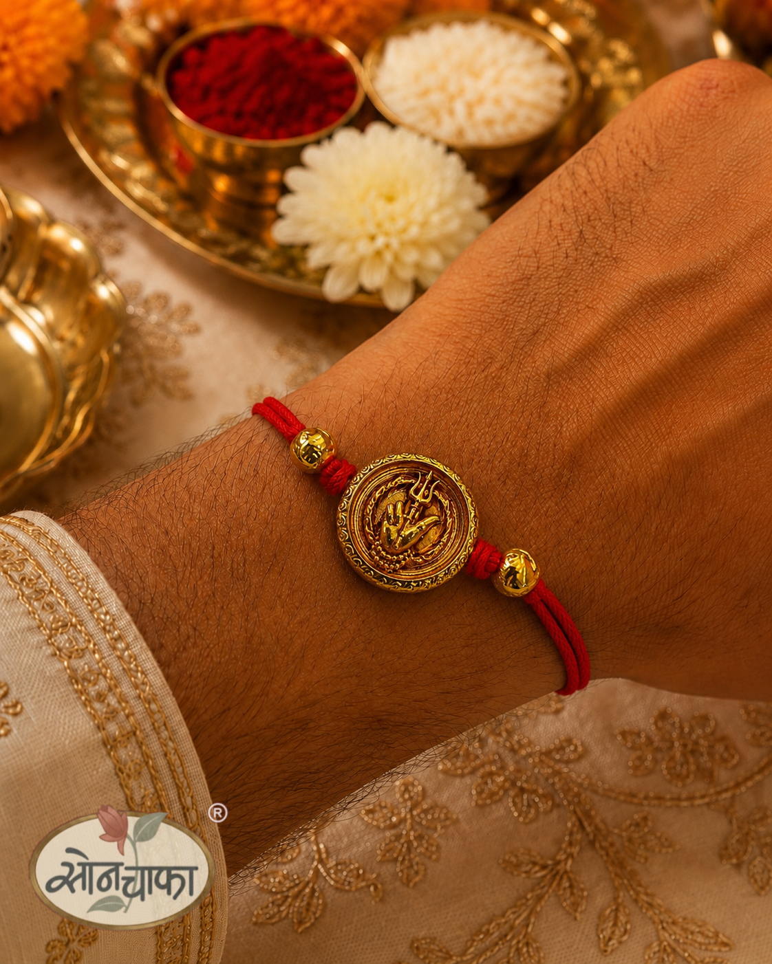 TRISHUL RAKHI