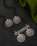 ATTRACTIVE DIAMOND MANGALSUTRA