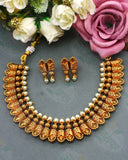 BEAUTEOUS RAJASI NECKLACE