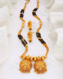 LEAF DESIGNER MANGALSUTRA