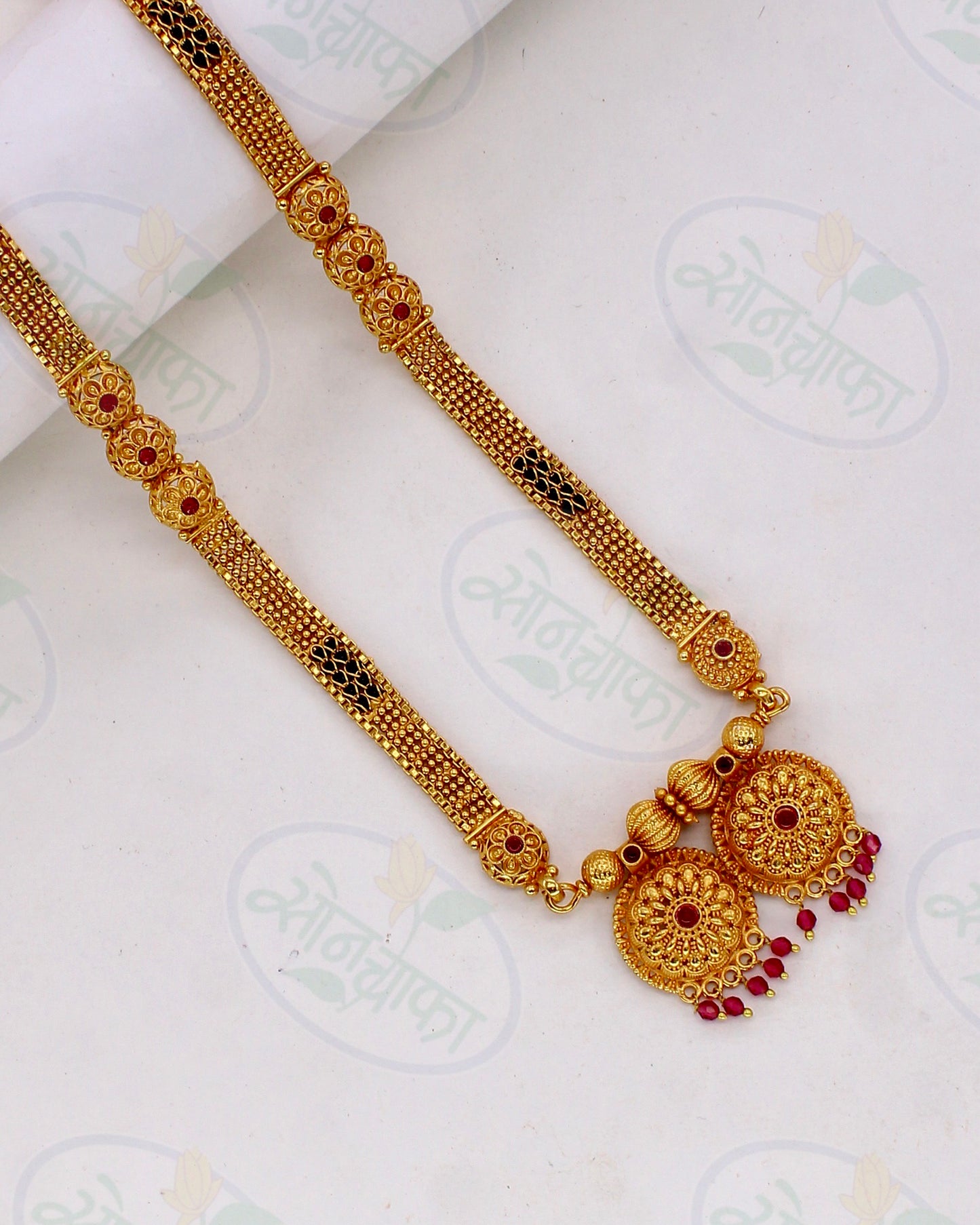 BLOSSOM DESIGNER MANGALSUTRA