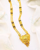 REGAL MAJESTY GOLD PLATED MANGALSUTRA