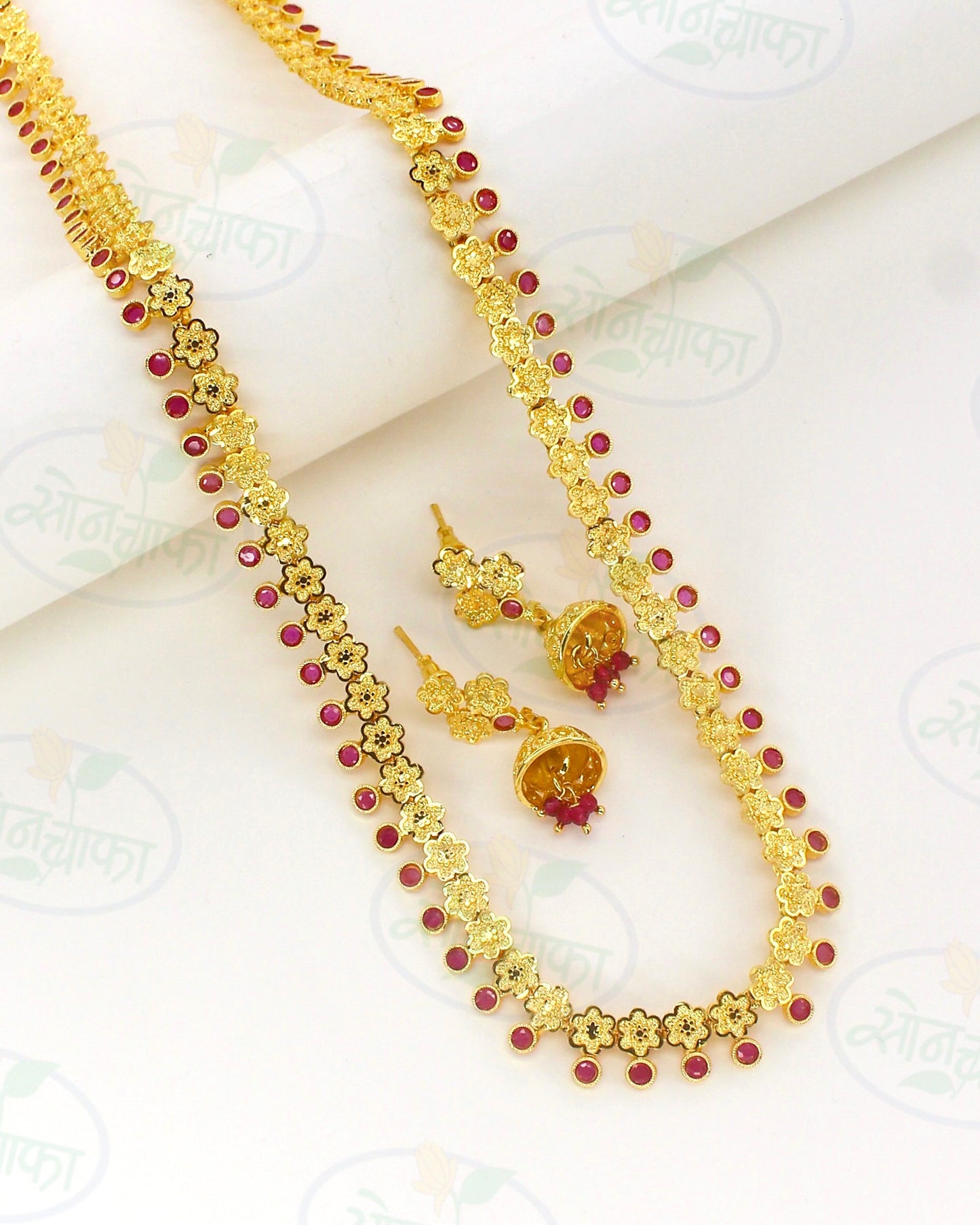 MAHALAXMI NECKLACE