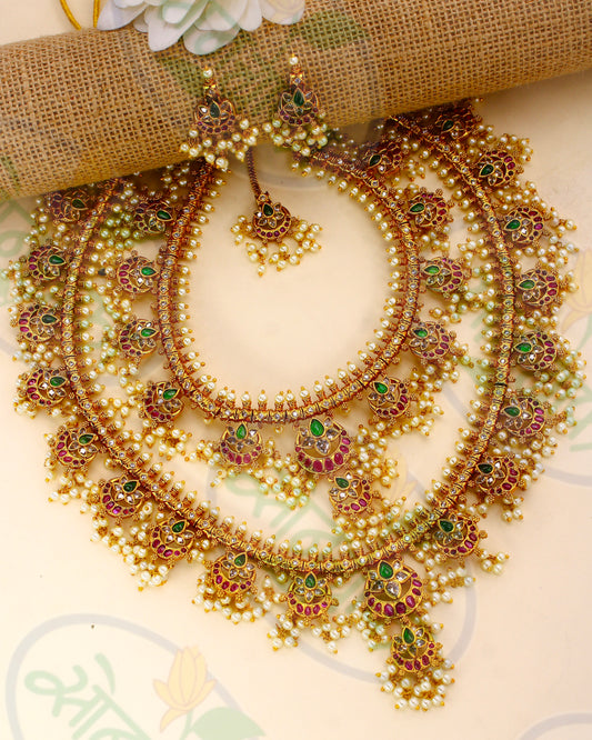 BRIDAL COMBO SET