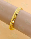 AMAZING GOLD PLATED MEN'S KADA