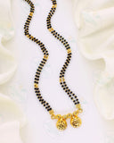 GOLD PLATED  ASTPAILLU MANGALSUTRA