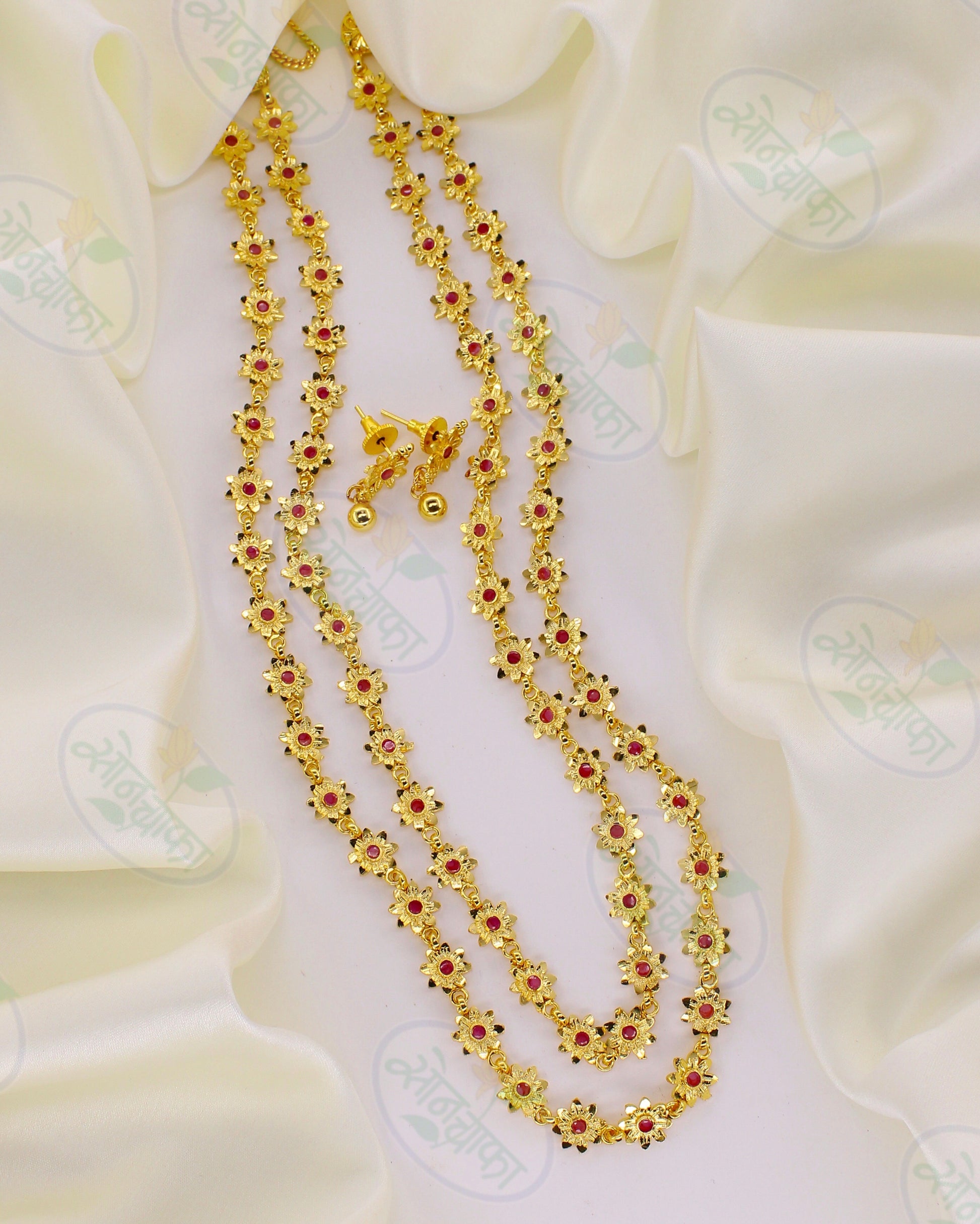 Bakuli Haar Waman Hari Pethe Jewellery Collection Bakuli Haar