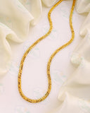 OPULENT ALLURE GOLD PLATED CHAIN