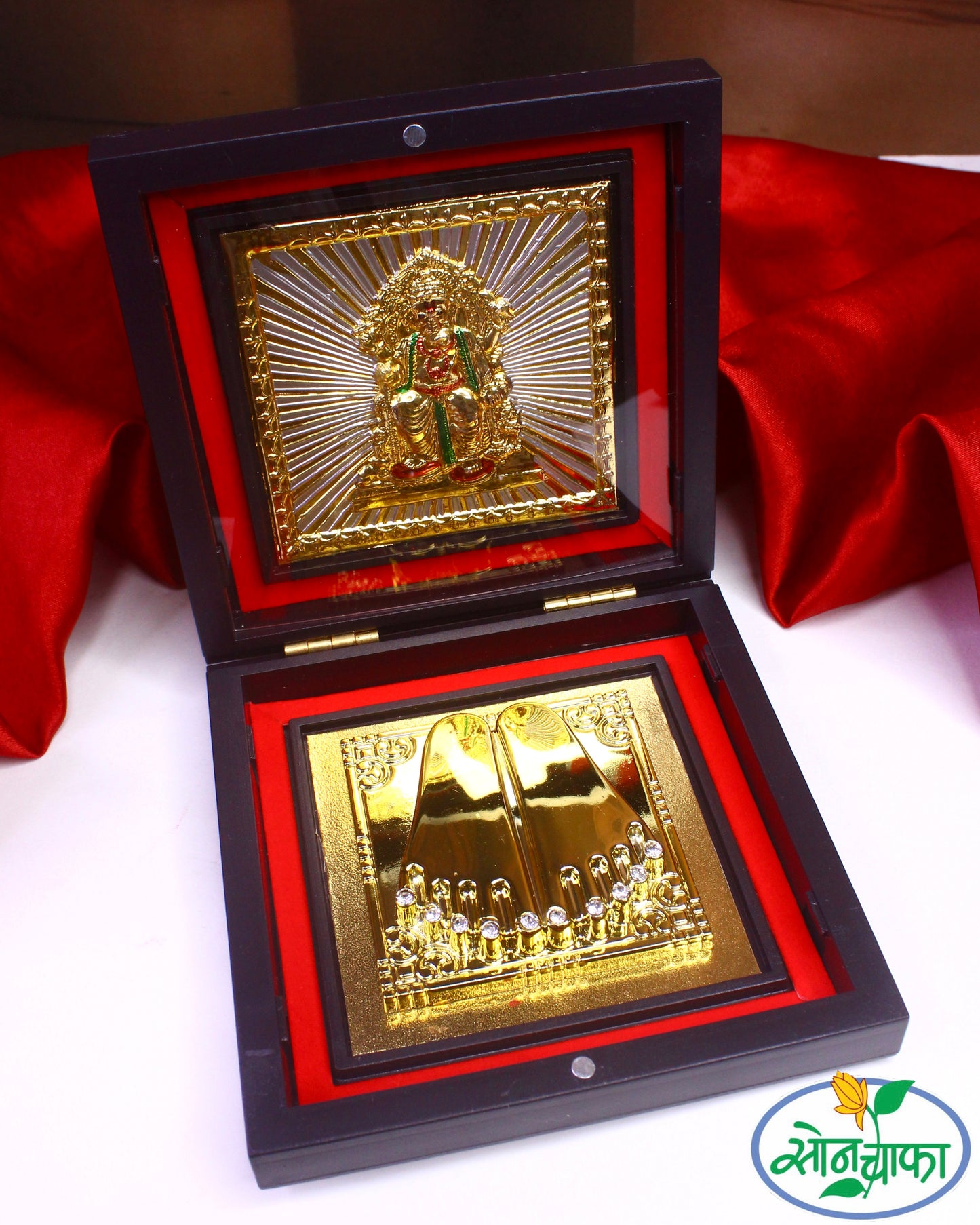 LALBAUGCHA RAZA SHREE GANESHA