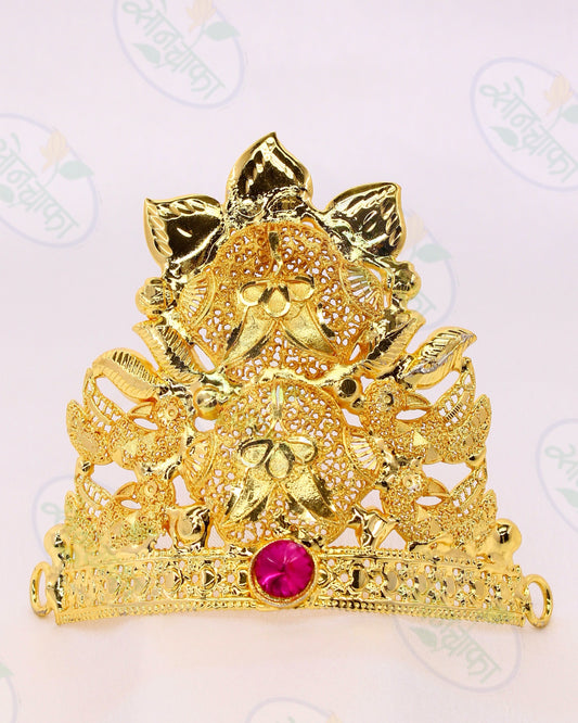 CLASSIC GANPATI MUKUT