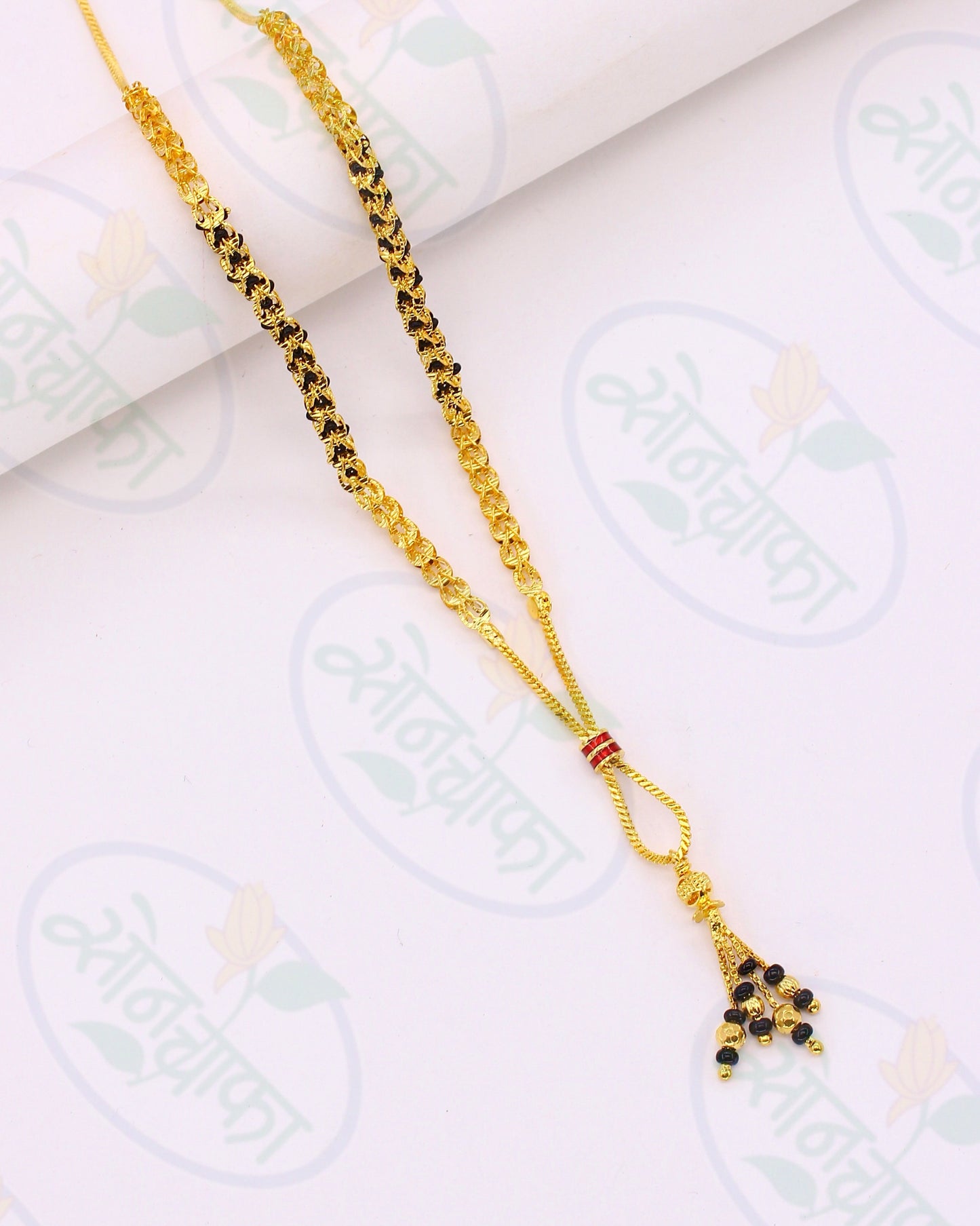 UNIQUE DESIGNER MANGALSUTRA