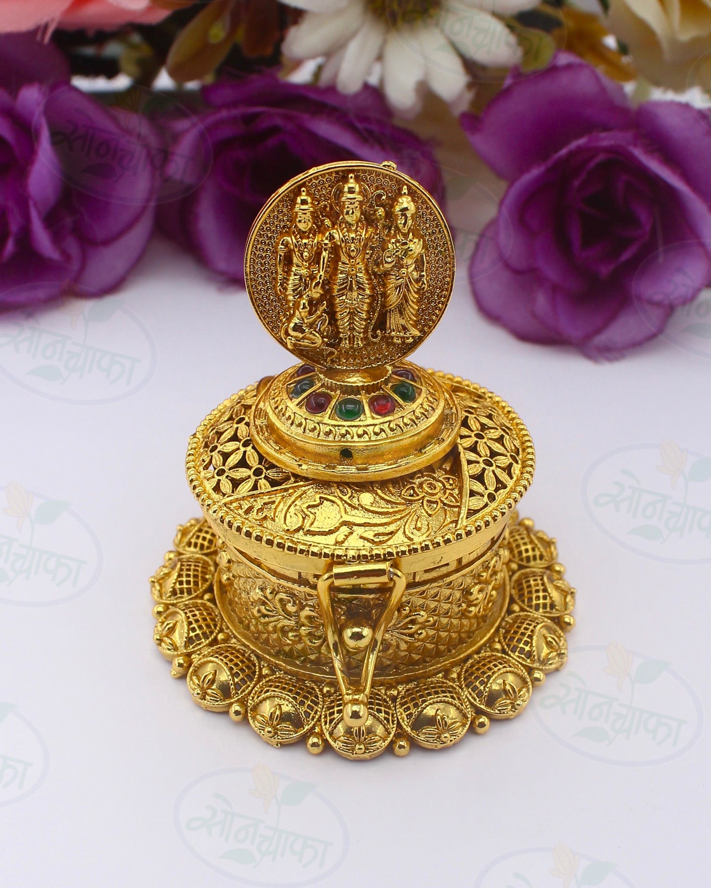 TRADITIONAL ANTIQUE KARANDA