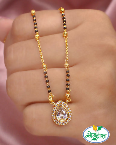 DROPLET DESIGNER MANGALSUTRA