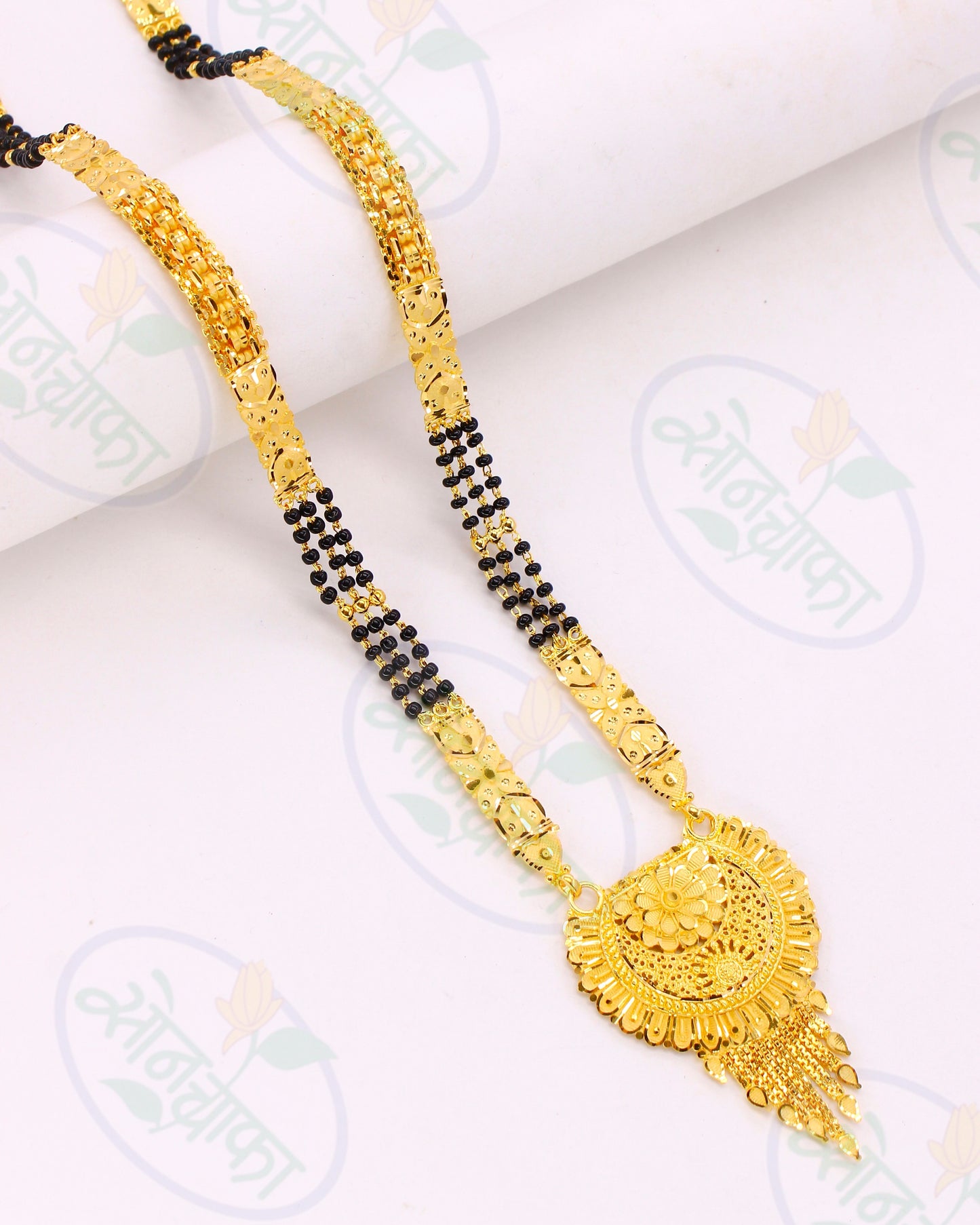 BLOSSOM DESIGNER MANGALSUTRA