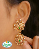 STUNNING ANTIQUE EARRINGS