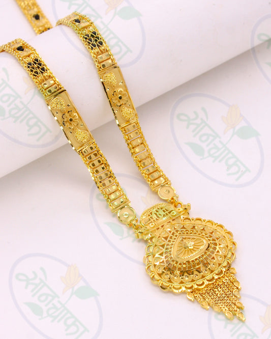 MODISH GOLD PLATED MANGALSUTRA