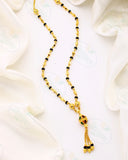 UNIQUE DESIGNER GOLD PLATED MANGALSUTRA