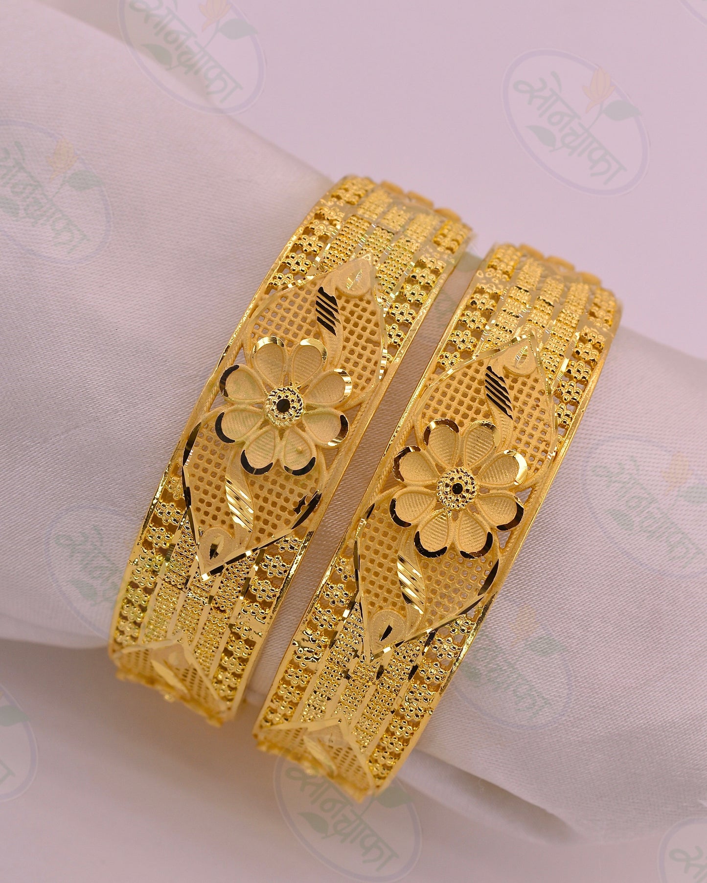FLORET DESIGNER BANGLES