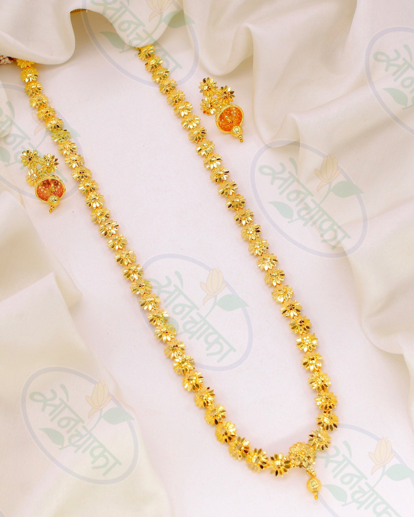 FLORET DESIGNER NECKLACE