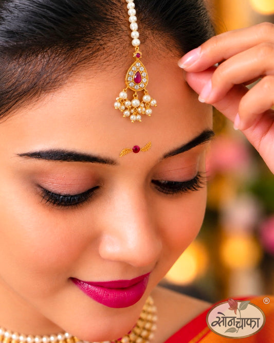 DROPLATE DESIGNER BINDI
