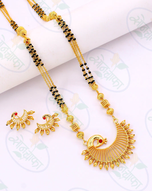 GRACEFUL DESIGNER MANGALSUTRA