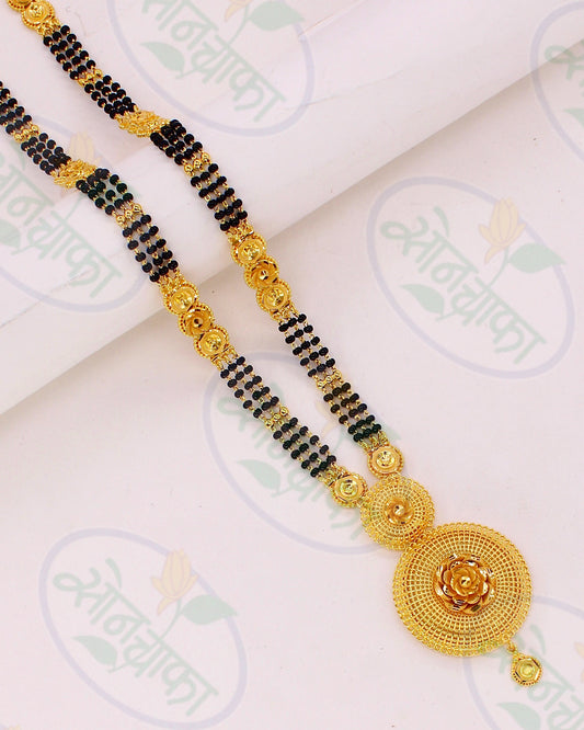 BLOSSOM DESIGNER MANGALSUTRA