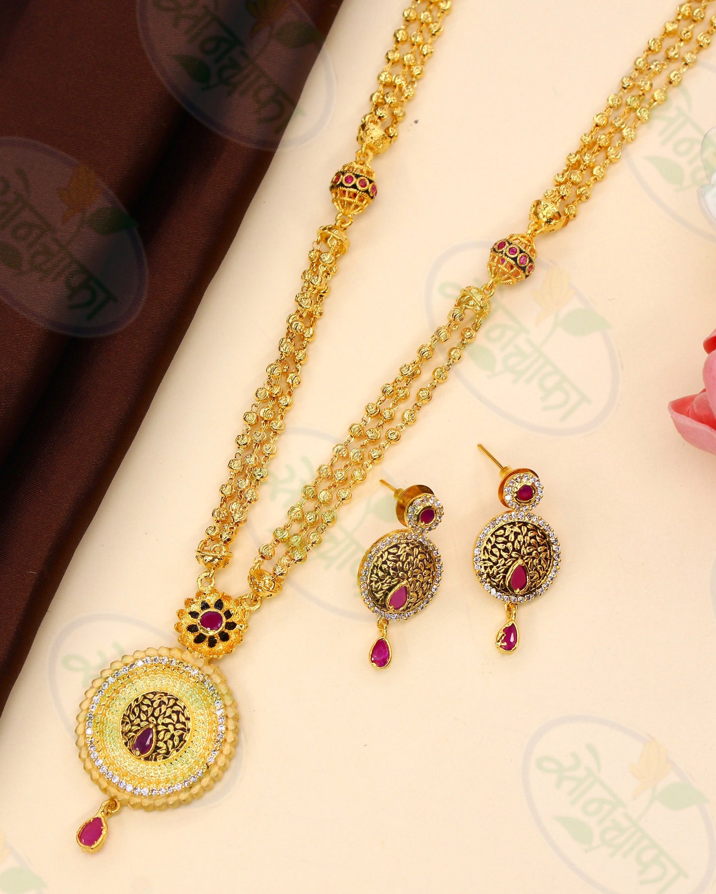 FORET DESIGNER NECKLACE