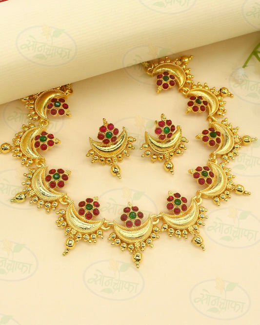 MAHALAXMI NECKLACE