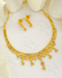 EXCLUSIVE GOLD PLATED NECKLACE